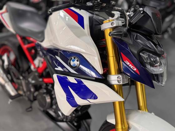 BMW G 310 R BMW G 310 R